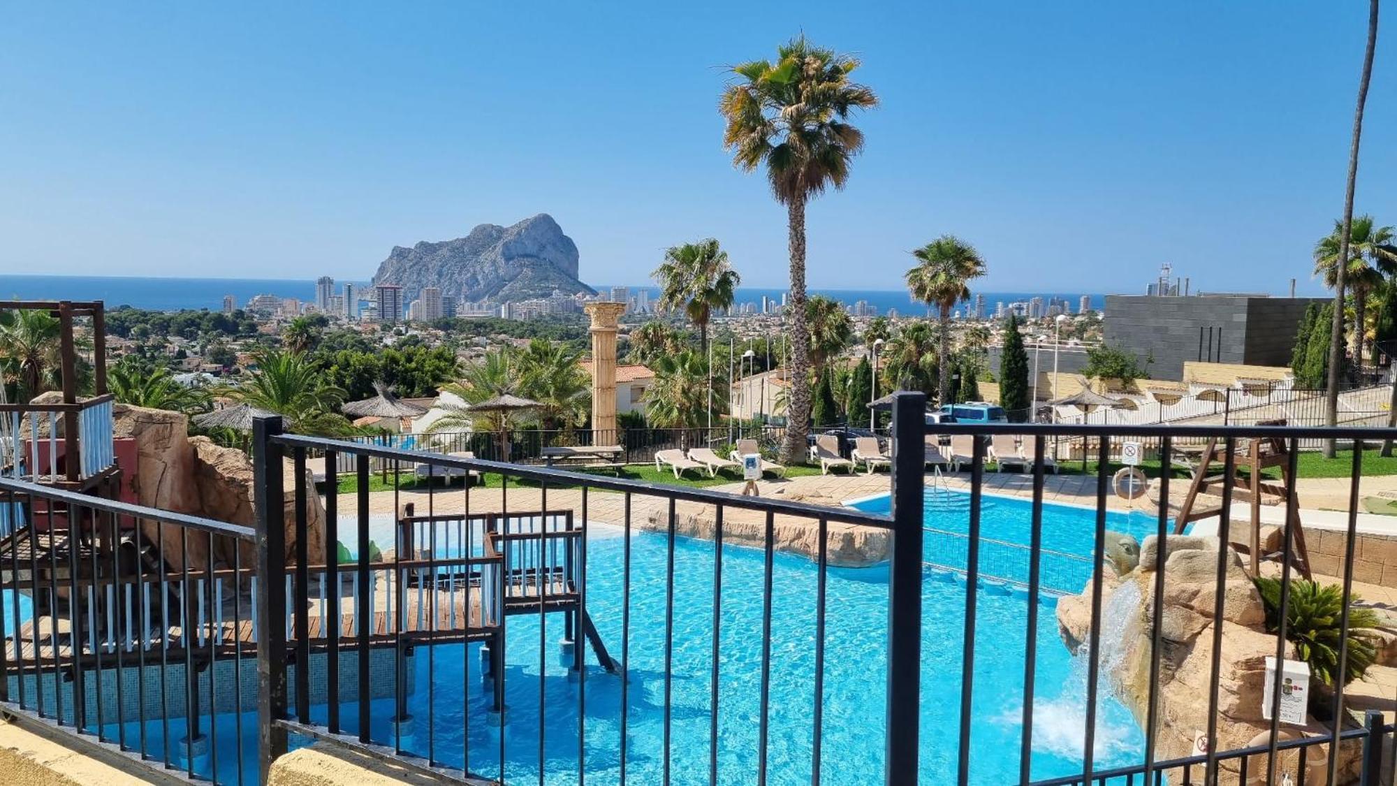 Casa Crista - Calpe, Costa Blanca 1907 Apartment Luaran gambar